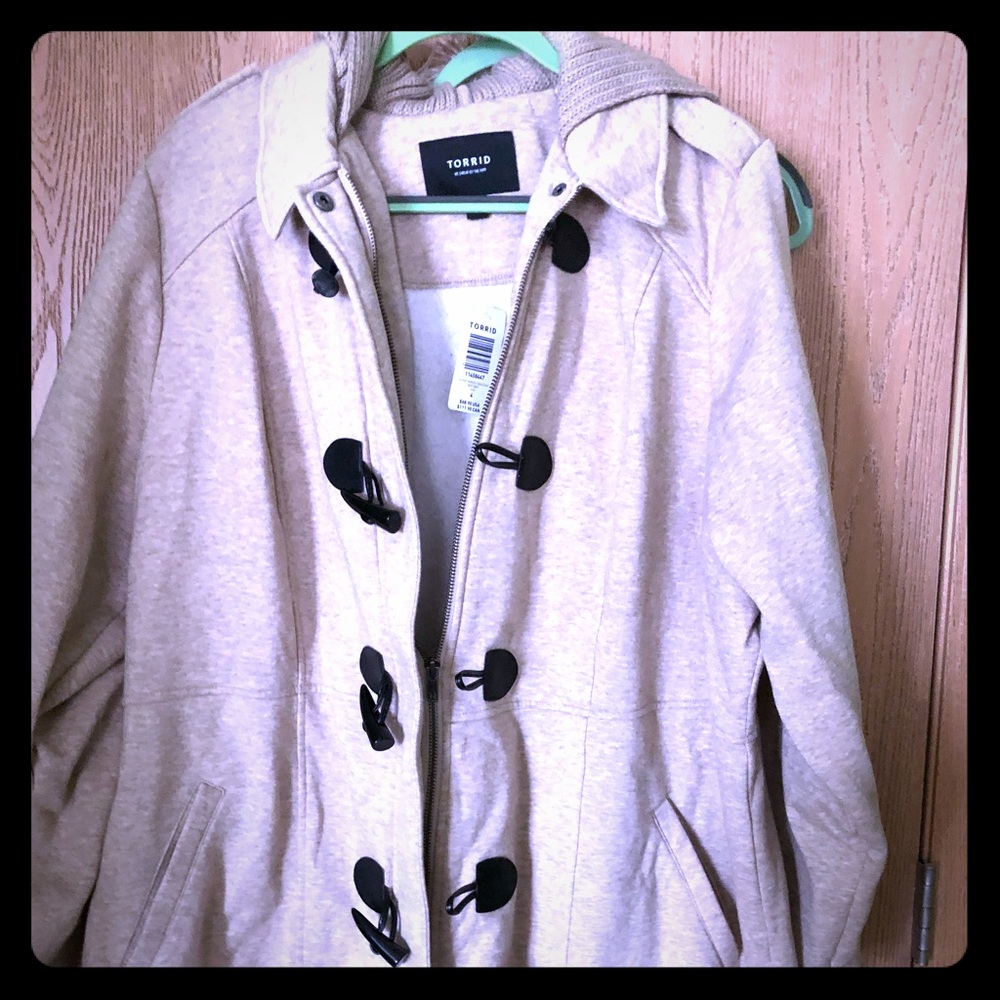 Beautiful Torrid Light Jacket